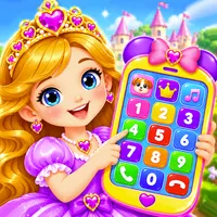 Princess Baby Phone Game
