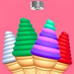 Ice Cream Making Cone ASMR
