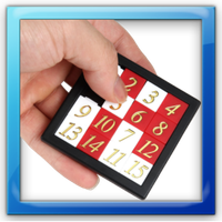 Sliding Puzzle