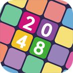 2048 Cray number Line Connect