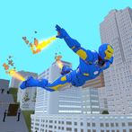 Flying Ragdoll
