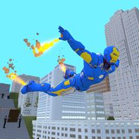 Flying Ragdoll