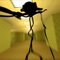 Backrooms - Horror Runner Game