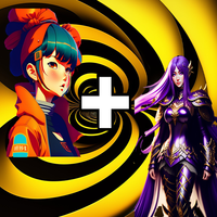 Mix AI: Hybrid Craft Anime