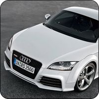 TTS Coupé Super Car: Speed Dri