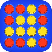 Four In A Row Connect Game
