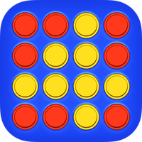 Four In A Row Connect Game