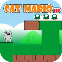 Cat Mario Fyuh