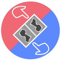 2 Player Language Card Game