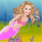 Cute Mermaid