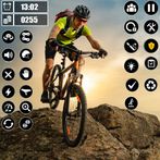 Offroad BMX Cycle Racing Game