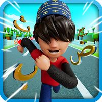 Arabic Runner - Usman & Husna