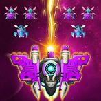 Universe fighter space shooter