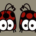 reverse ladybug