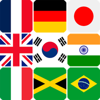 Flags QUIZ. Guess the country