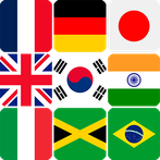Flags QUIZ.  Guess the country
