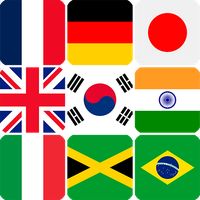 Flags QUIZ.  Guess the country