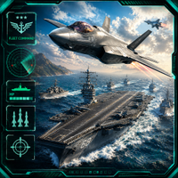 Warships Modern War Simulator