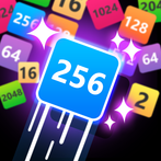Merge Block - 2048 Shooter