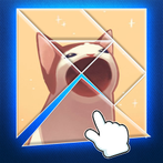 Tangram Puzzle: Pet Game