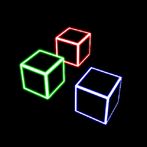 RGB : Three primary color Puzz