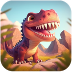 Jurassic Tyrannosaurus