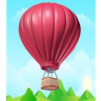 Air Balloon Trip