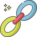 Sort Chain Color Link Puzzle