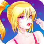 Puzzle of Love: anime date sim