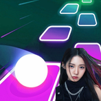 BabyMonster Music Tiles Hop