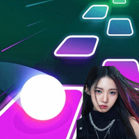 BabyMonster Music Tiles Hop