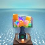 Cannon Merger 2048