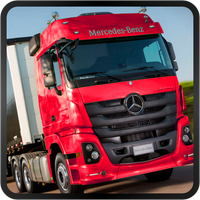 Mercedes Truck Simulator Lux