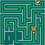 Maze Escape - Labyrinth Puzzle