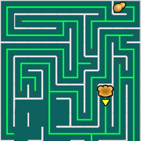 Maze Escape - Labyrinth Puzzle