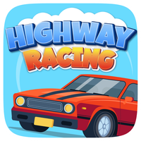 Car Racing Game  - 3D Highway