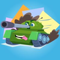 Sky Tank Run : Tank Race 3D
