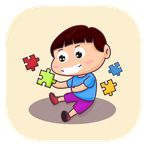 Cartoon Character Puzzle