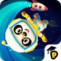 Dr. Panda in Space