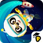 Dr. Panda in Space