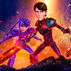 Trollhunters Game