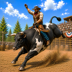 Bull Simulator 3D Game