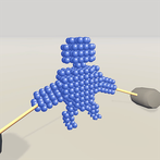 Ragdoll Hammer Fight