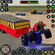 Modern Tractor Simulator Game