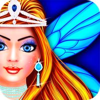 Fairy Doll - Fashion Salon Mak