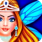 Fairy Doll - Fashion Salon Mak