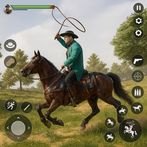 Cowboy Rodeo Rider- Wild West