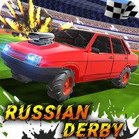 Russian Cars: Crash Simulator