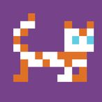 Gravity Cat Runner 2d
