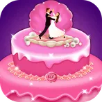 Wedding Cake Maker: Cake Games